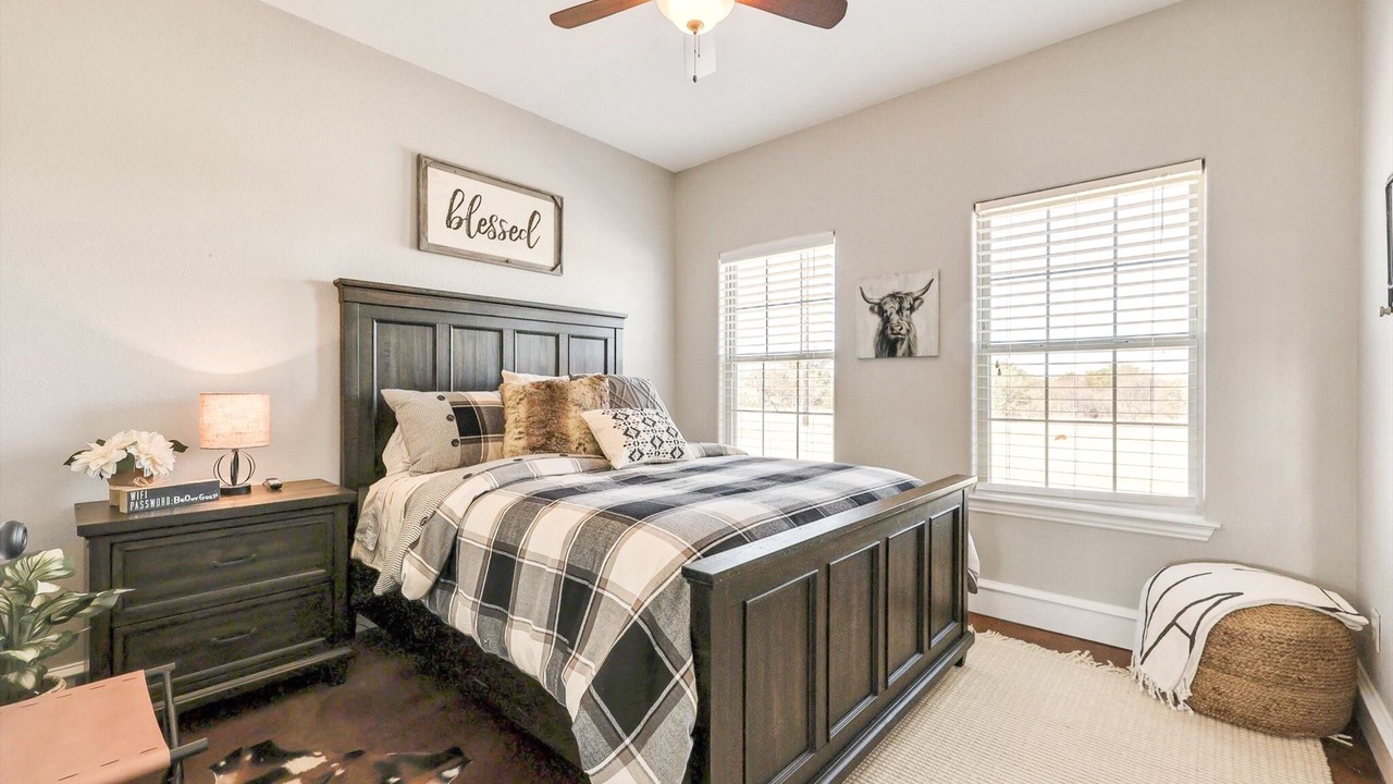 Photo of Bedroom in Palo Pinto County