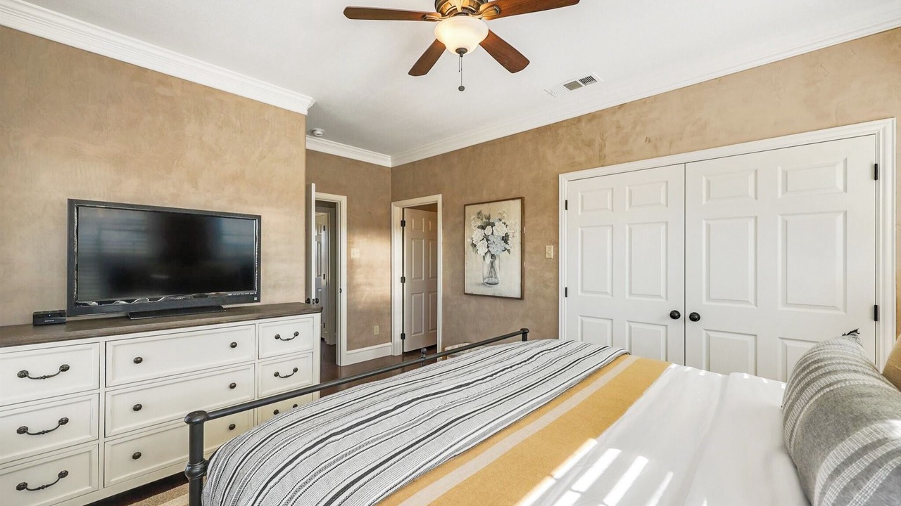 Photo of Bedroom in Palo Pinto County