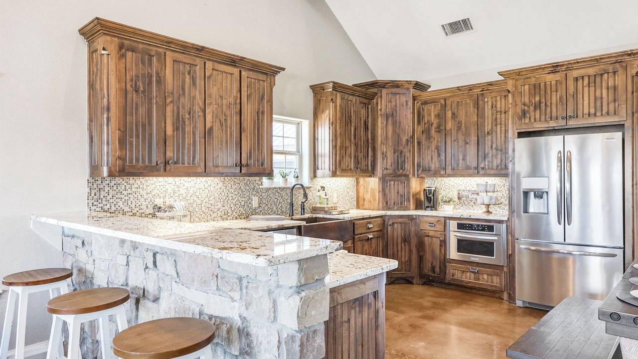 Photo of Kitchen in Palo Pinto County