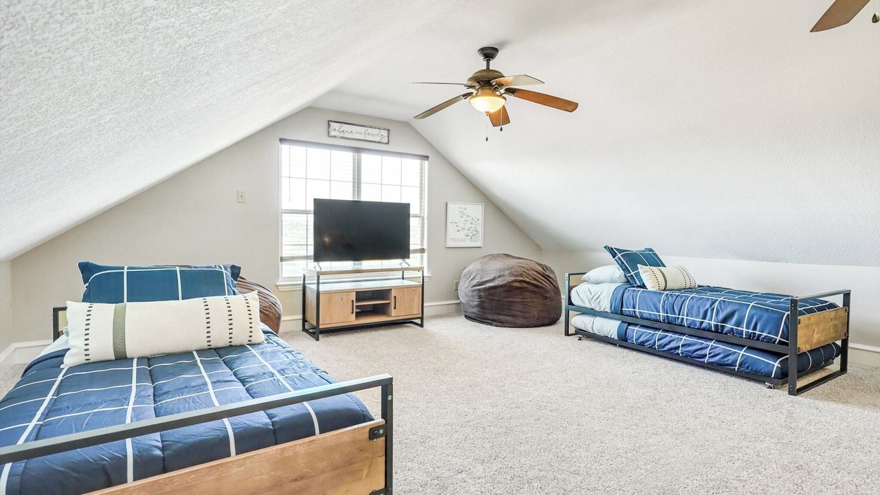 Photo of Bedroom in Palo Pinto County