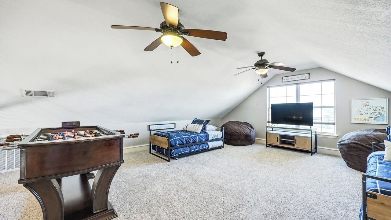 Photo of Bedroom in Palo Pinto County