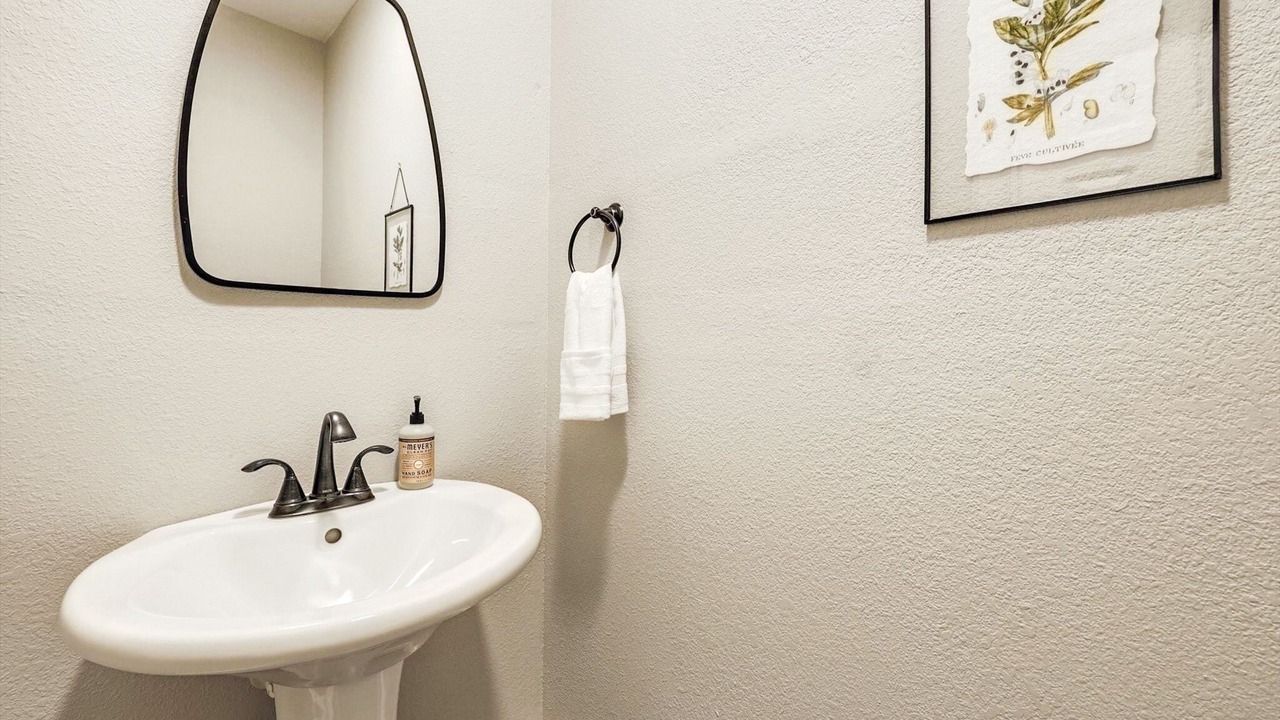 Photo of Bathroom in Palo Pinto County
