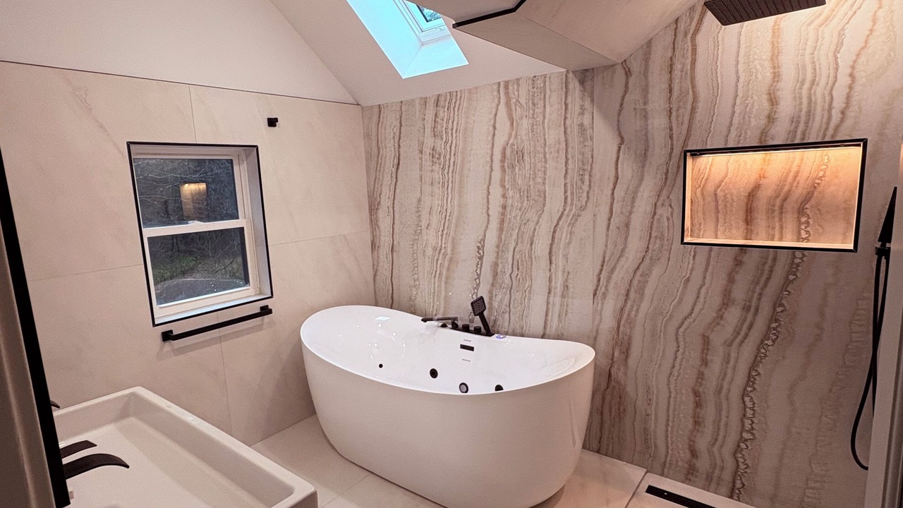 Photo of Bathroom in Wellesley