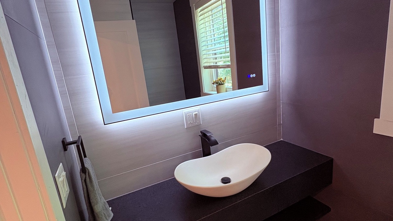 Photo of Bathroom in Wellesley