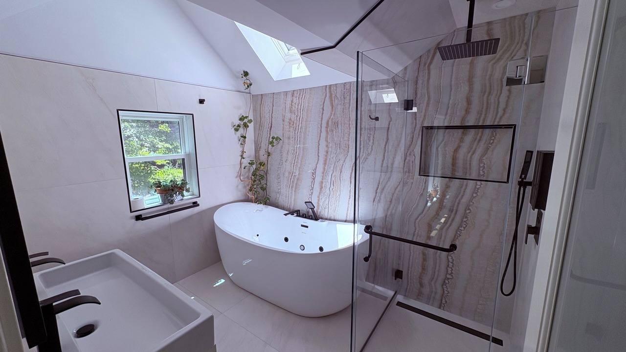 Photo of Bathroom in Wellesley