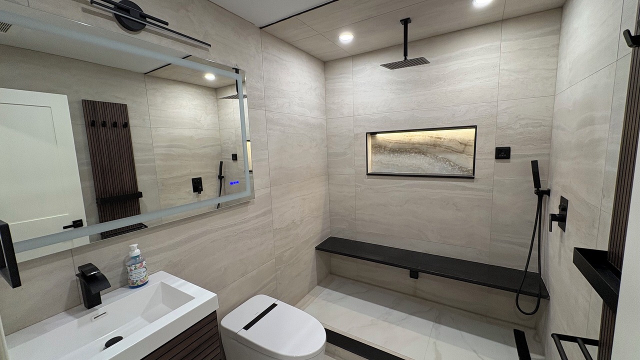 Photo of Bathroom in Wellesley