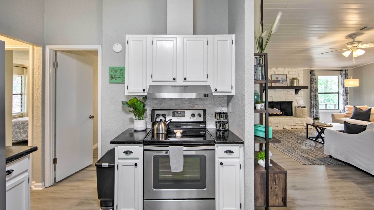 Photo of Kitchen in Enchanted Oaks