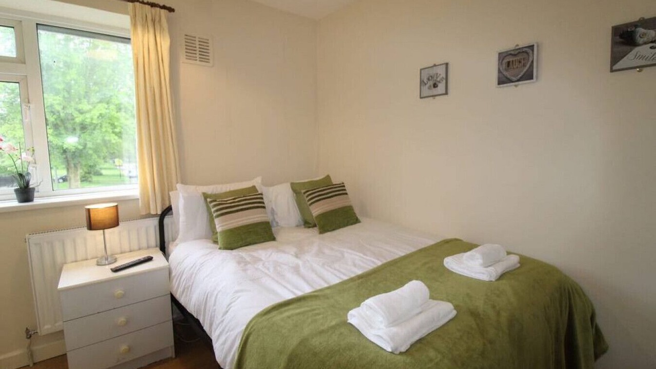 Photo of Bedroom in Derby