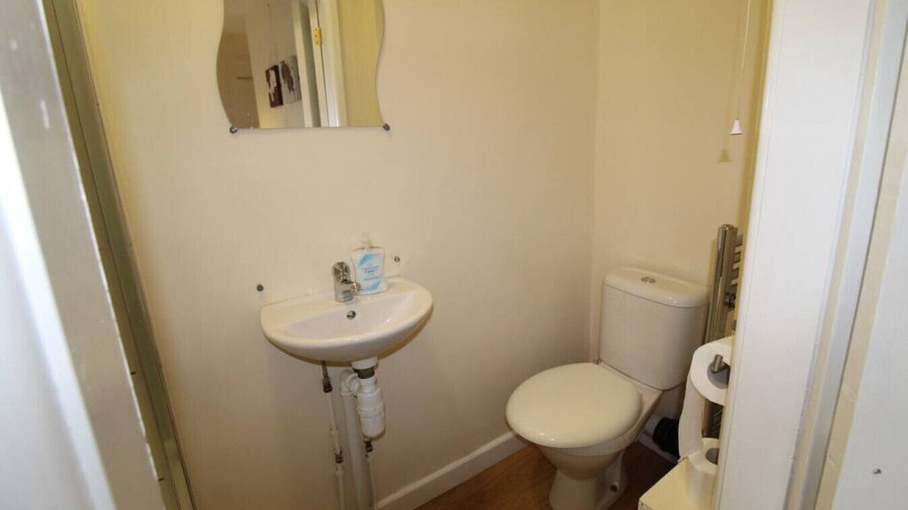 Photo of Bathroom in Derby