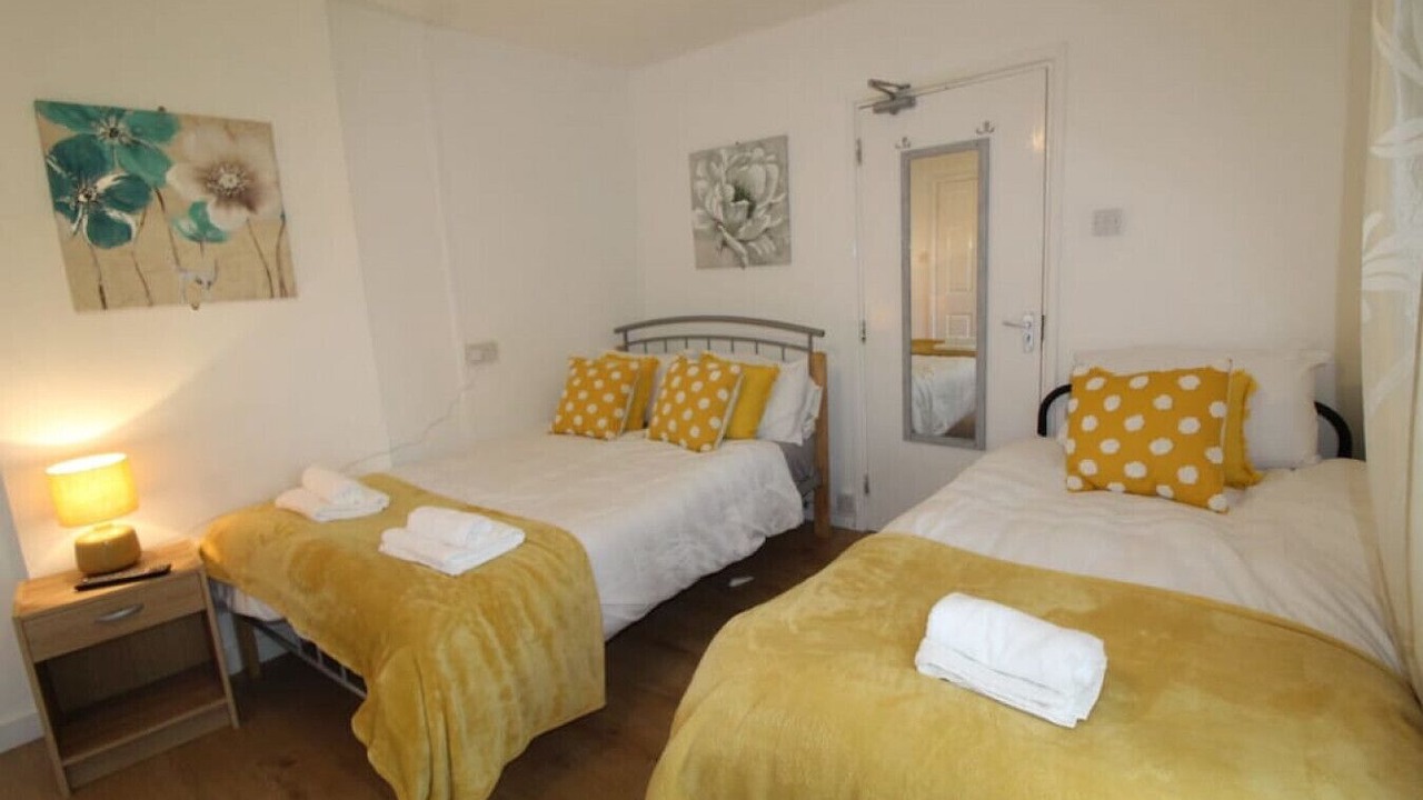 Photo of Bedroom in Derby