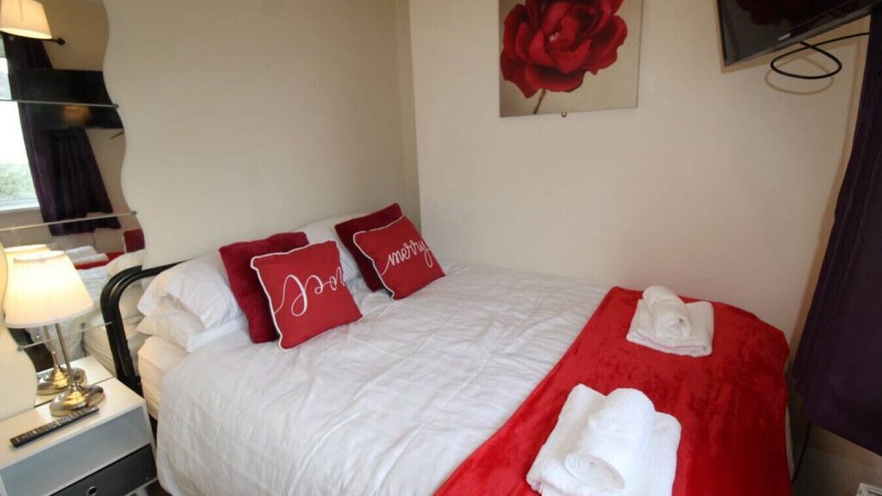 Photo of Bedroom in Derby