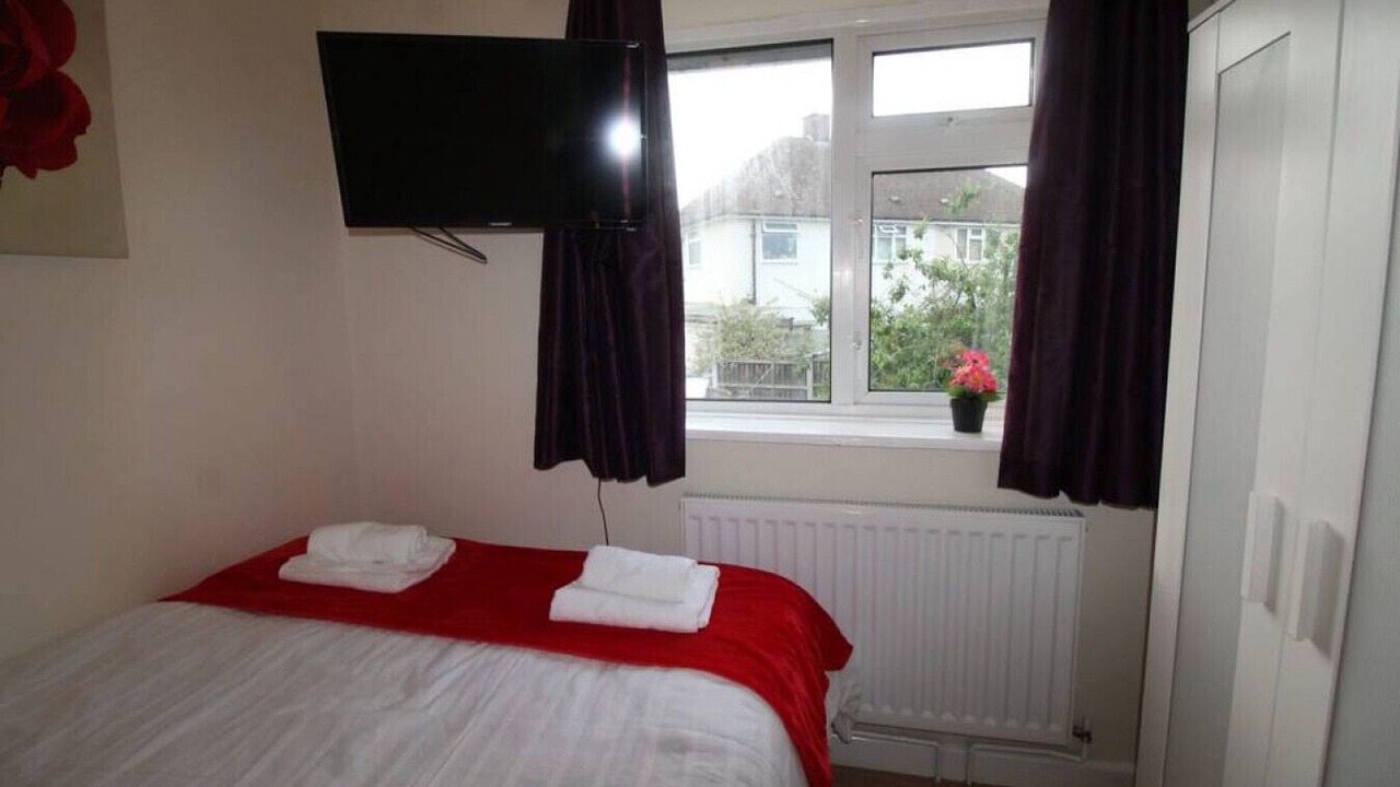 Photo of Bedroom in Derby