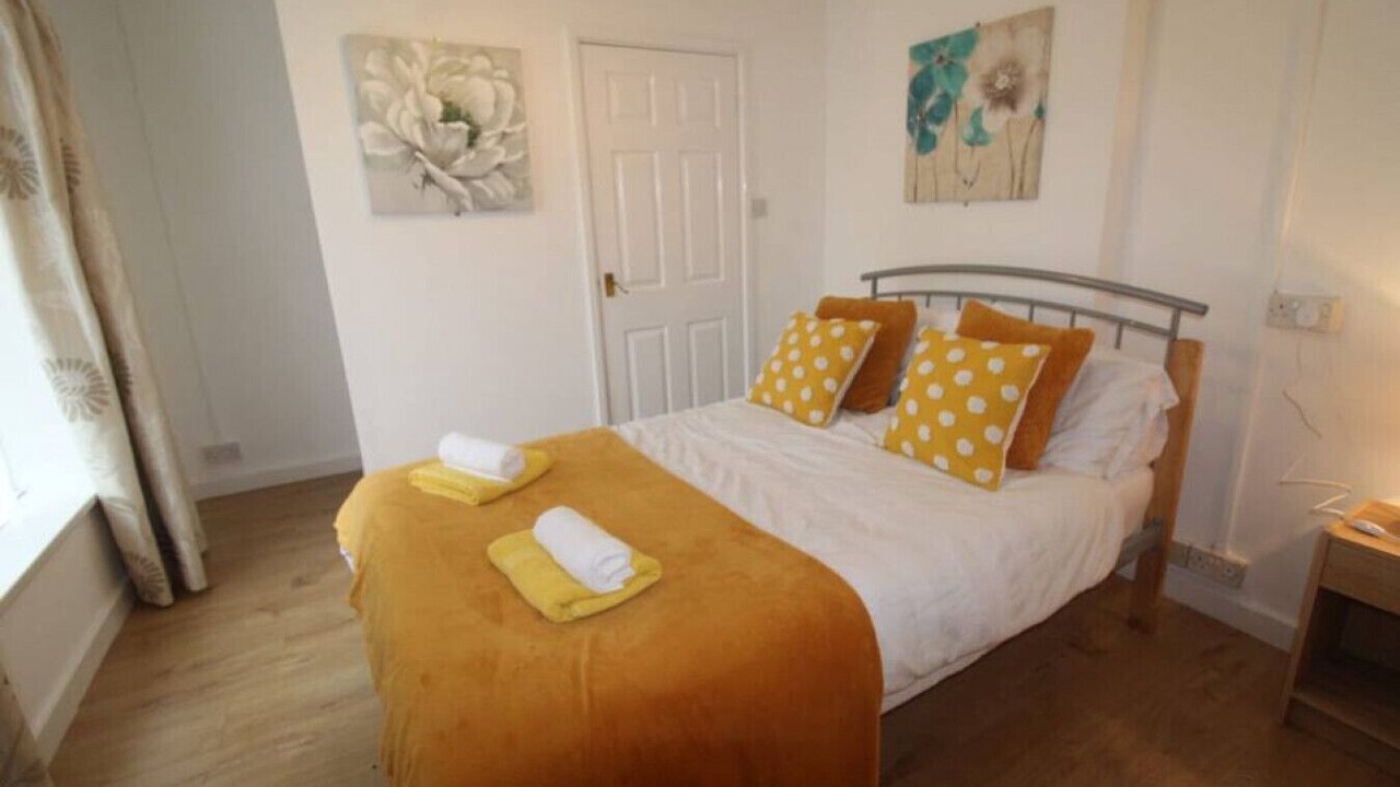 Photo of Bedroom in Derby