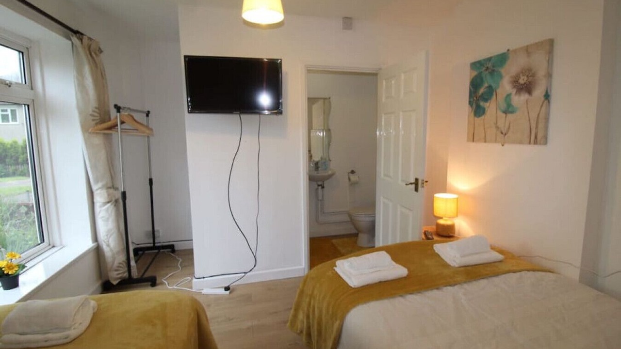 Photo of Bedroom in Derby