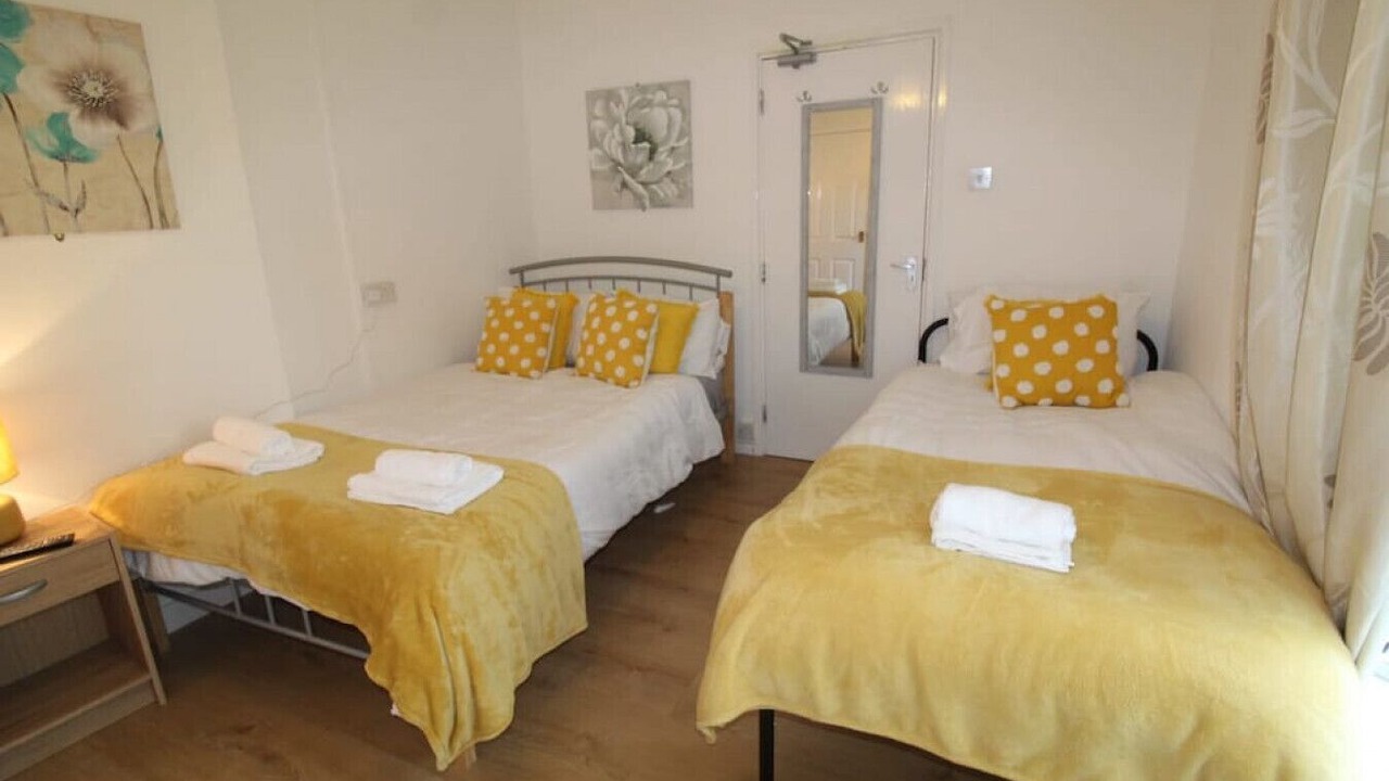 Photo of Bedroom in Derby