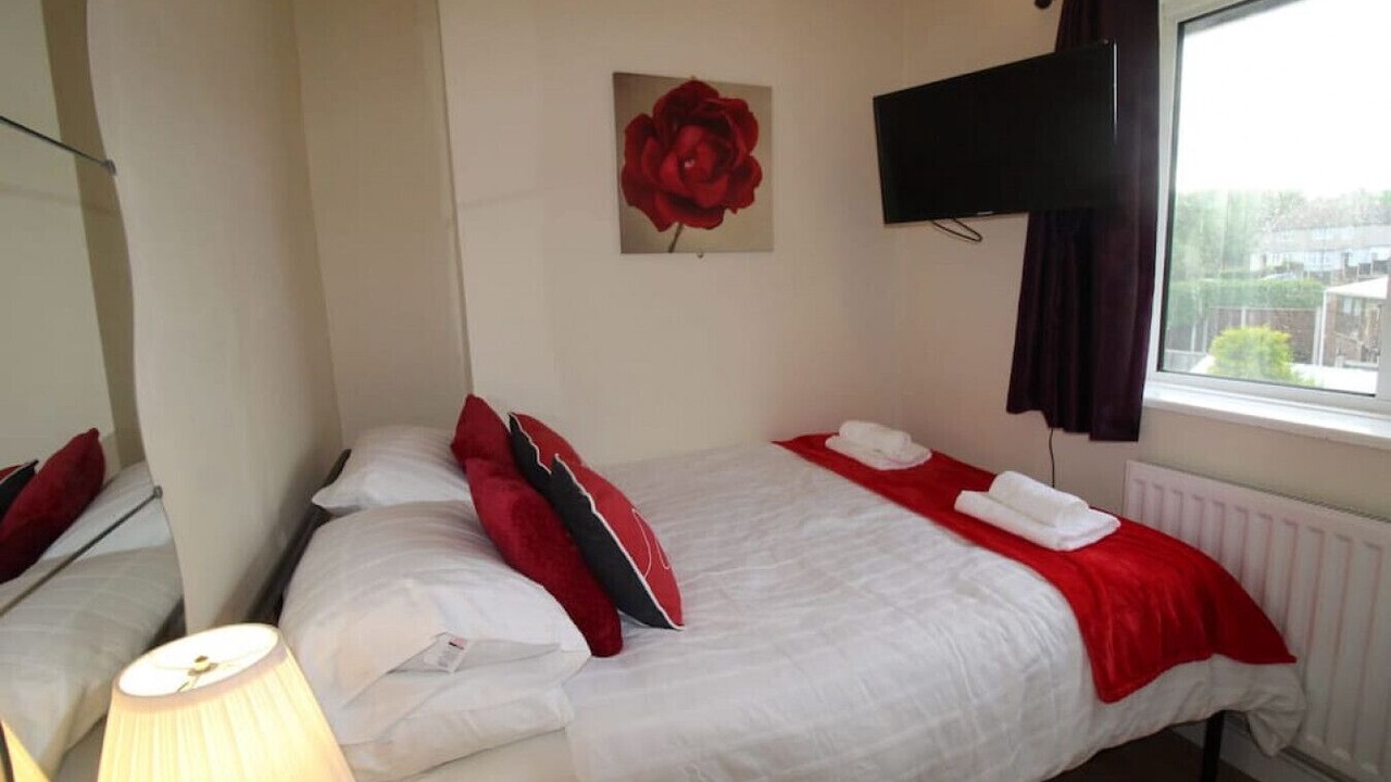 Photo of Bedroom in Derby