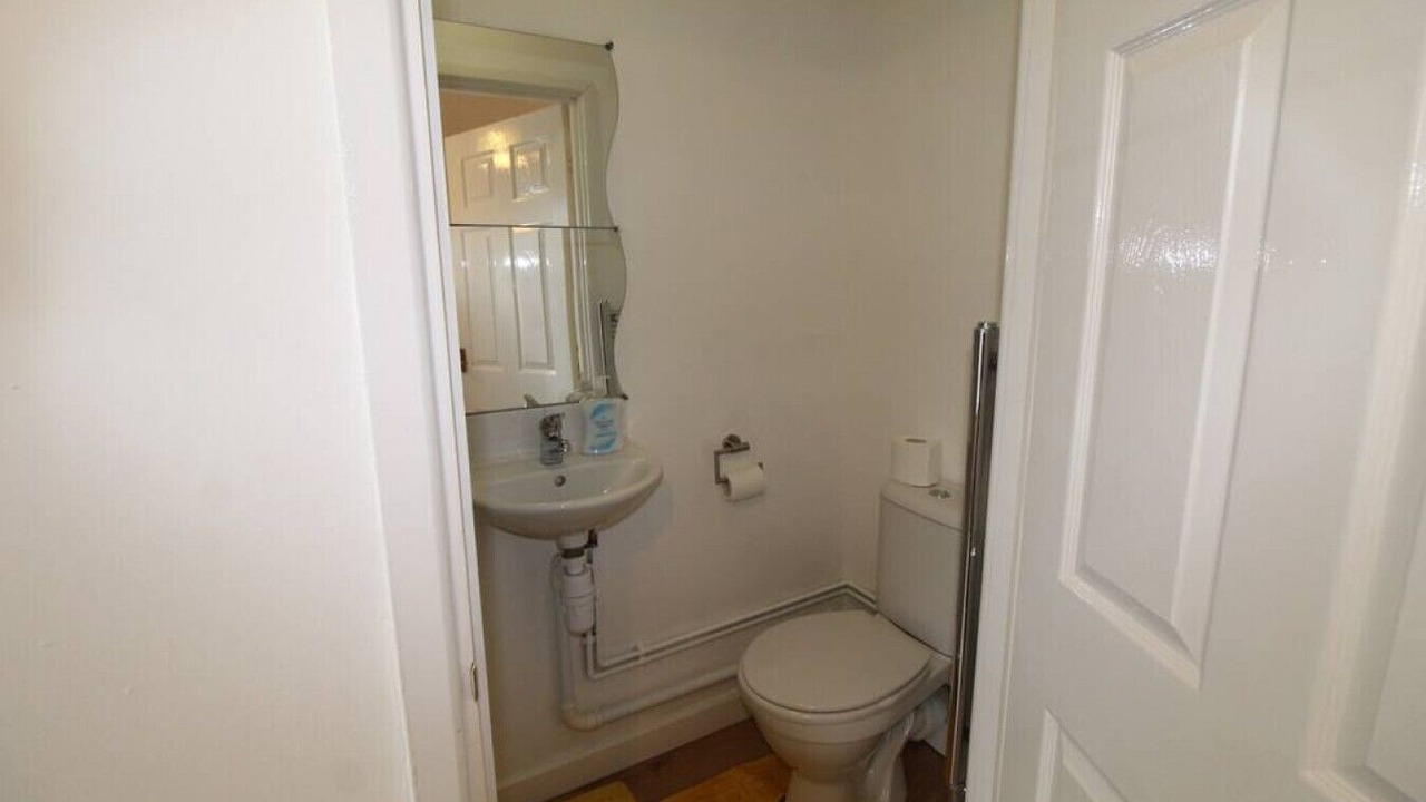 Photo of Bathroom in Derby