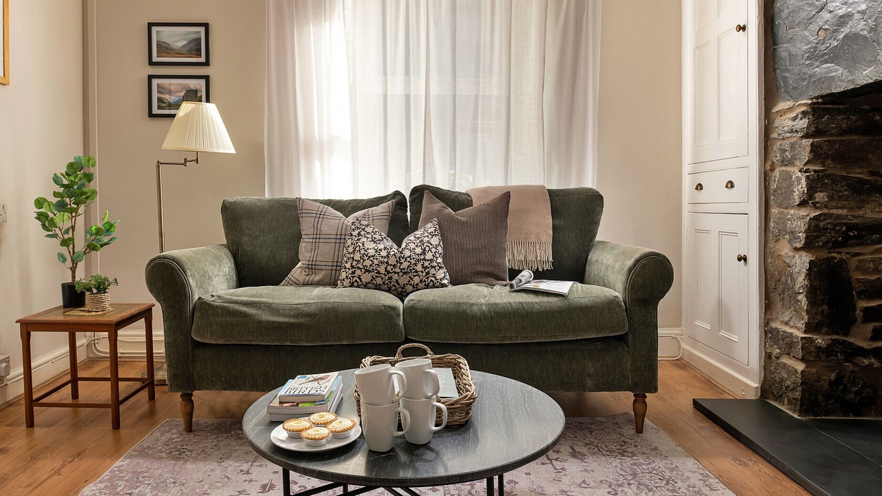 Photo of Livingroom in Rhiwbryfdir