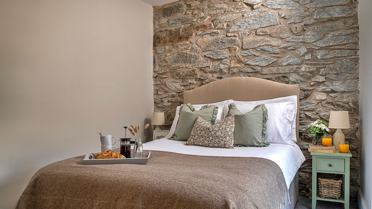 Photo of Bedroom in Rhiwbryfdir