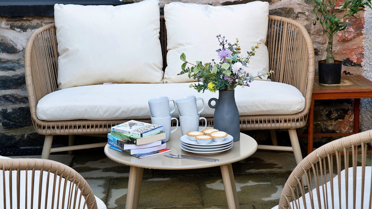 Photo of Patio Balcony in Rhiwbryfdir