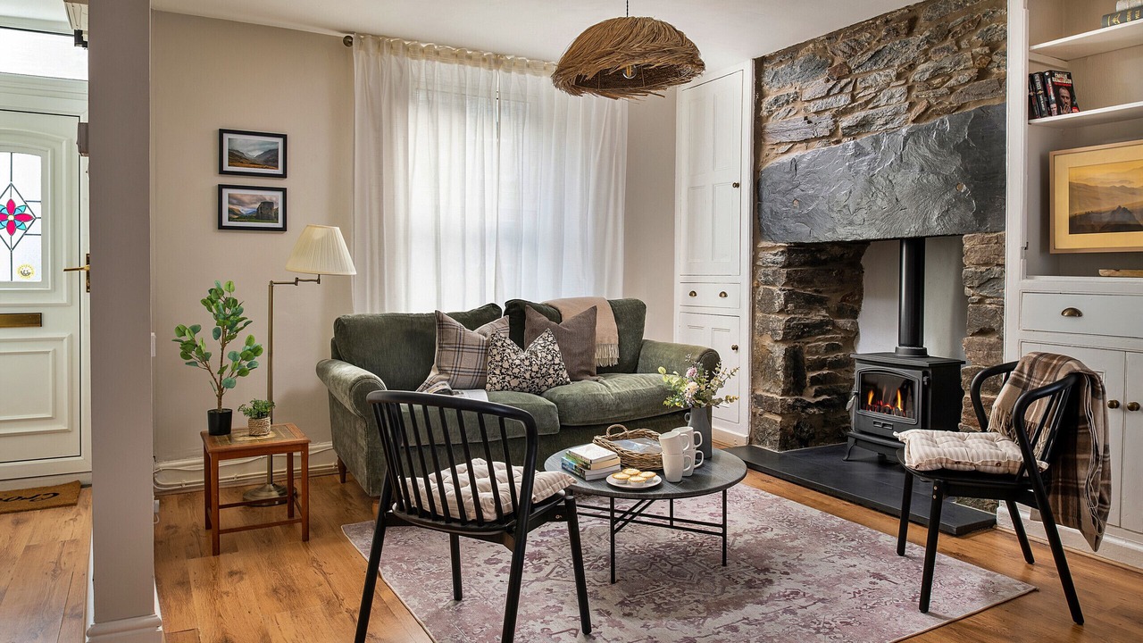 Photo of Livingroom in Rhiwbryfdir