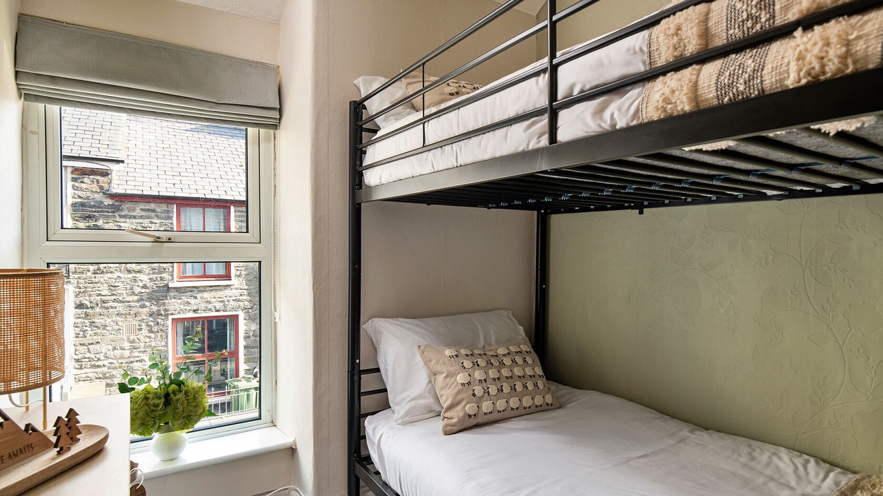 Photo of Bedroom in Rhiwbryfdir