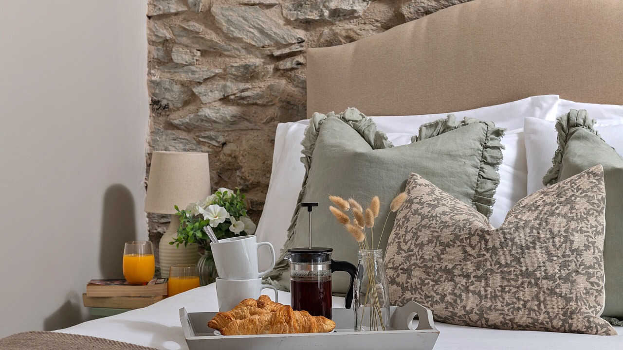 Photo of Bedroom in Rhiwbryfdir