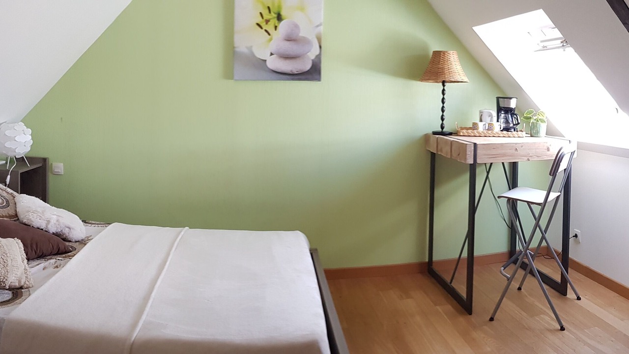 Photo of Bedroom in Chateaubourg