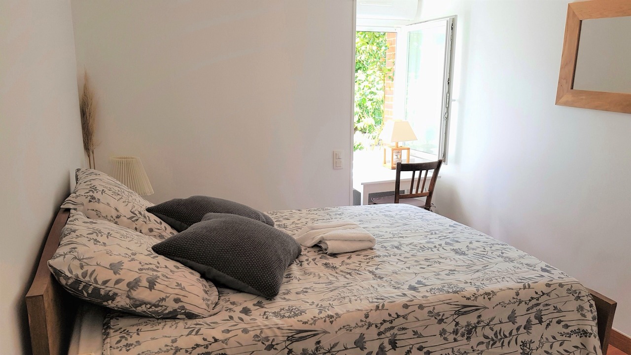 Photo of Bedroom in Chateaubourg