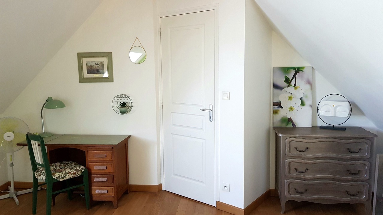 Photo of Bedroom in Chateaubourg