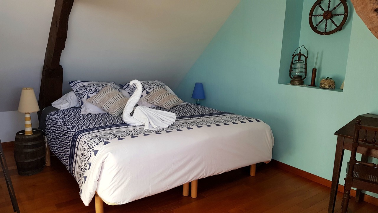 Photo of Bedroom in Chateaubourg