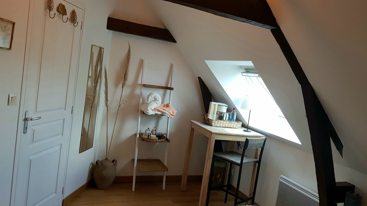 Photo of Bedroom in Chateaubourg