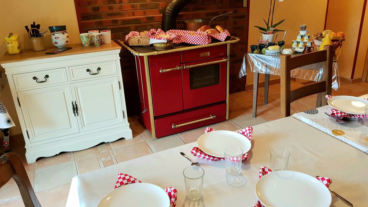 Photo of Kitchen in Chateaubourg