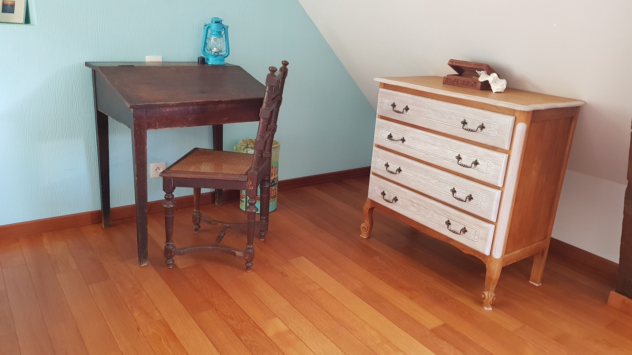 Photo of Bedroom in Chateaubourg