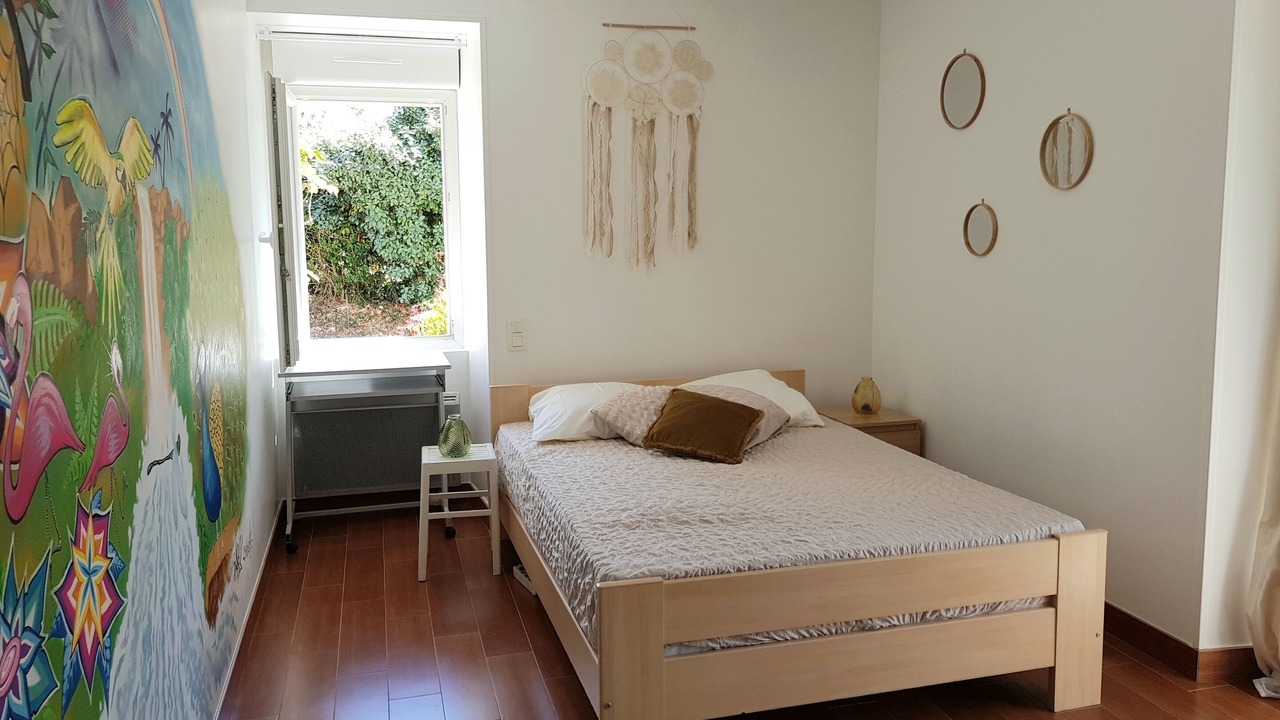 Photo of Bedroom in Chateaubourg