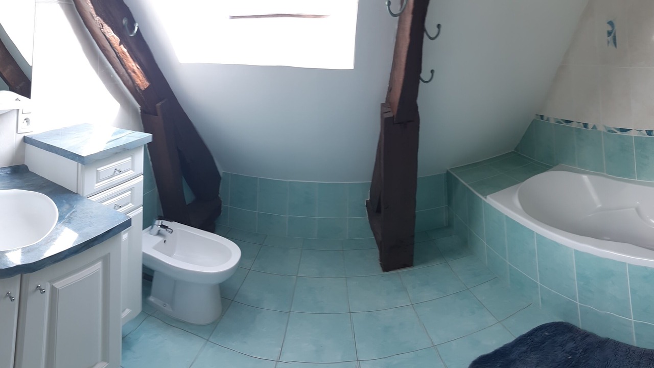 Photo of Bathroom in Chateaubourg