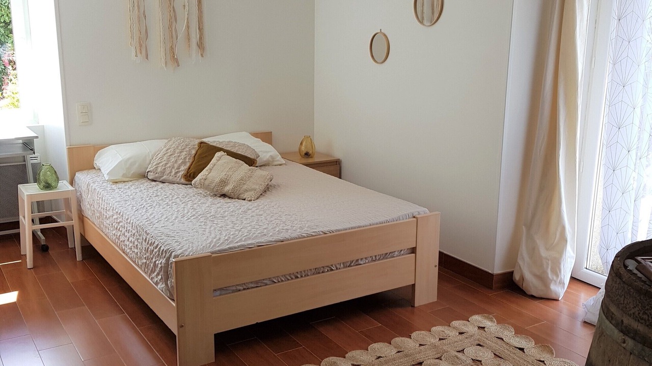 Photo of Bedroom in Chateaubourg