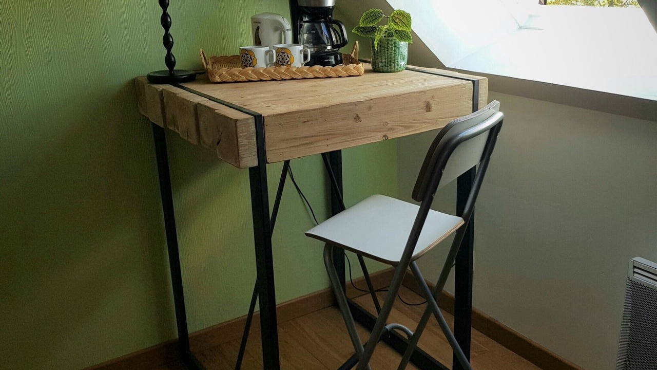 Photo of Bedroom in Chateaubourg