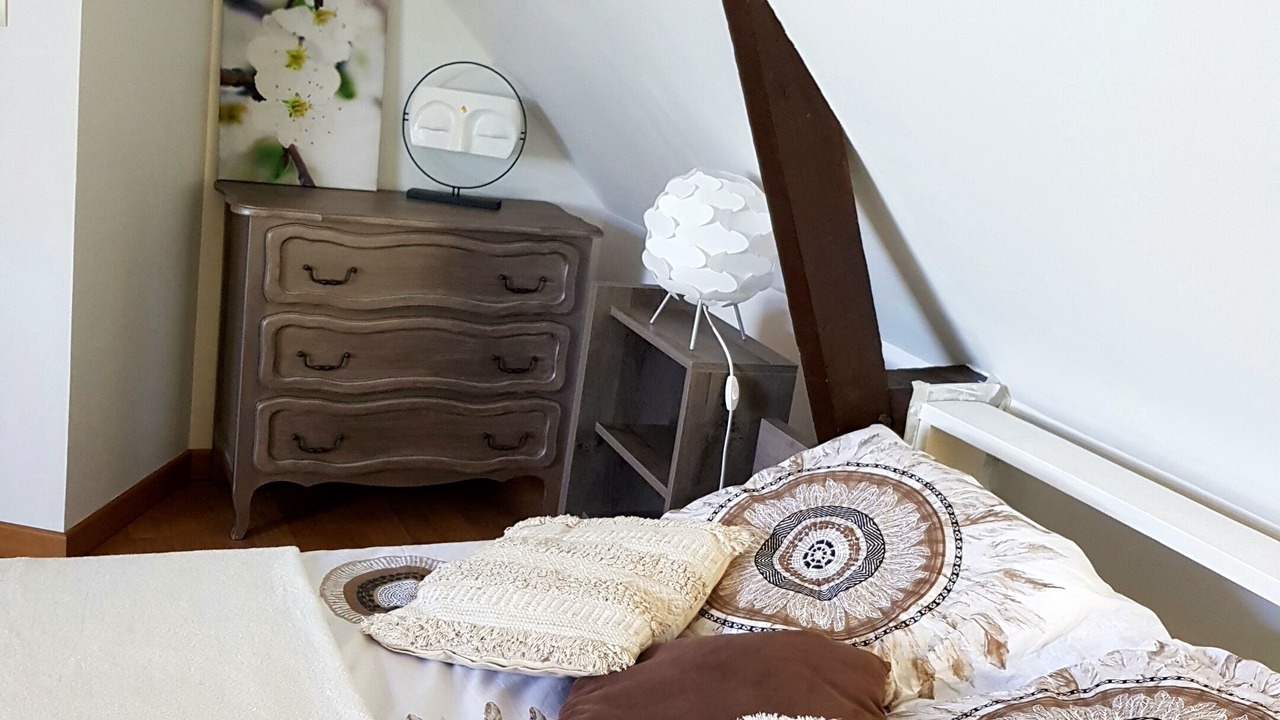 Photo of Bedroom in Chateaubourg