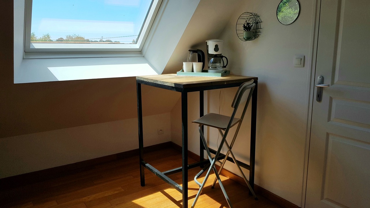 Photo of Bedroom in Chateaubourg