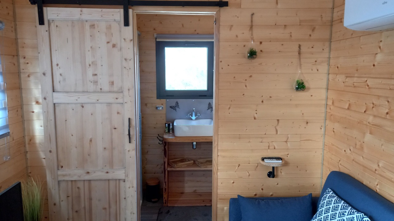 Photo of Bathroom in Les Eyzies