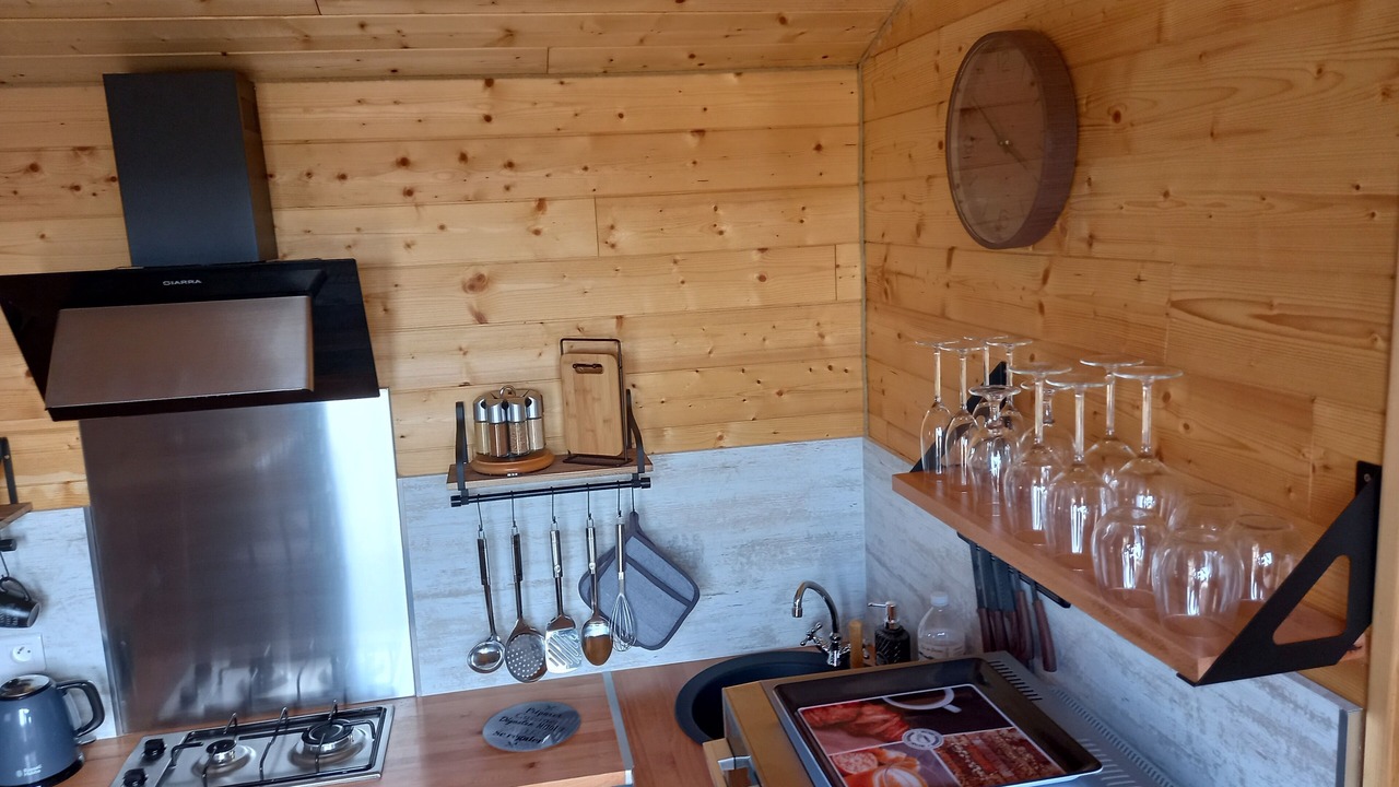 Photo of Kitchen in Les Eyzies