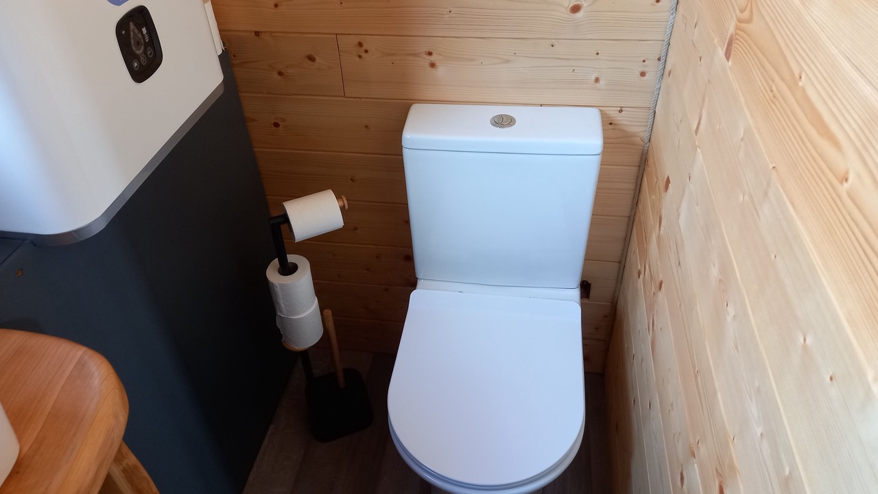 Photo of Bathroom in Les Eyzies