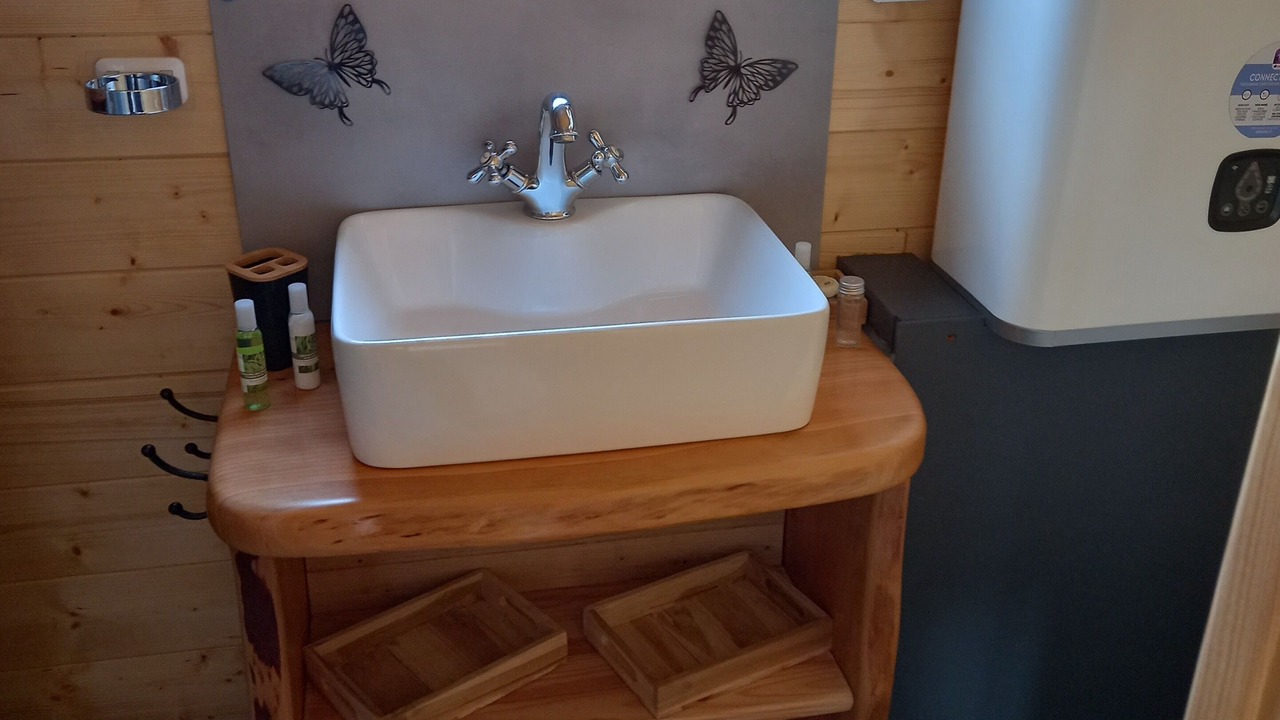 Photo of Bathroom in Les Eyzies