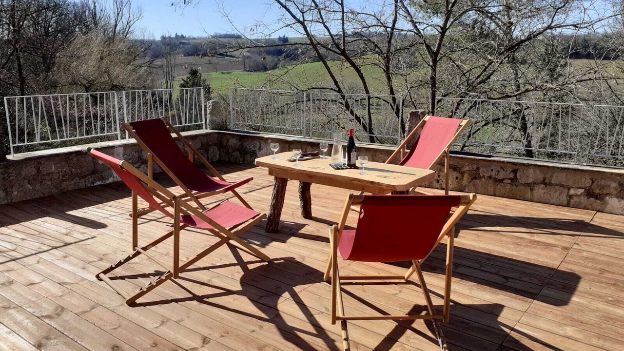 Photo of Outdoor in L'Isle-Bouzon