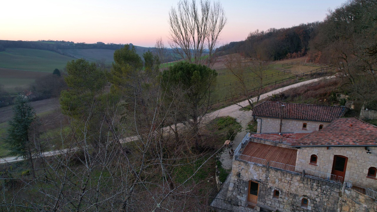 Photo of Outdoor in L'Isle-Bouzon