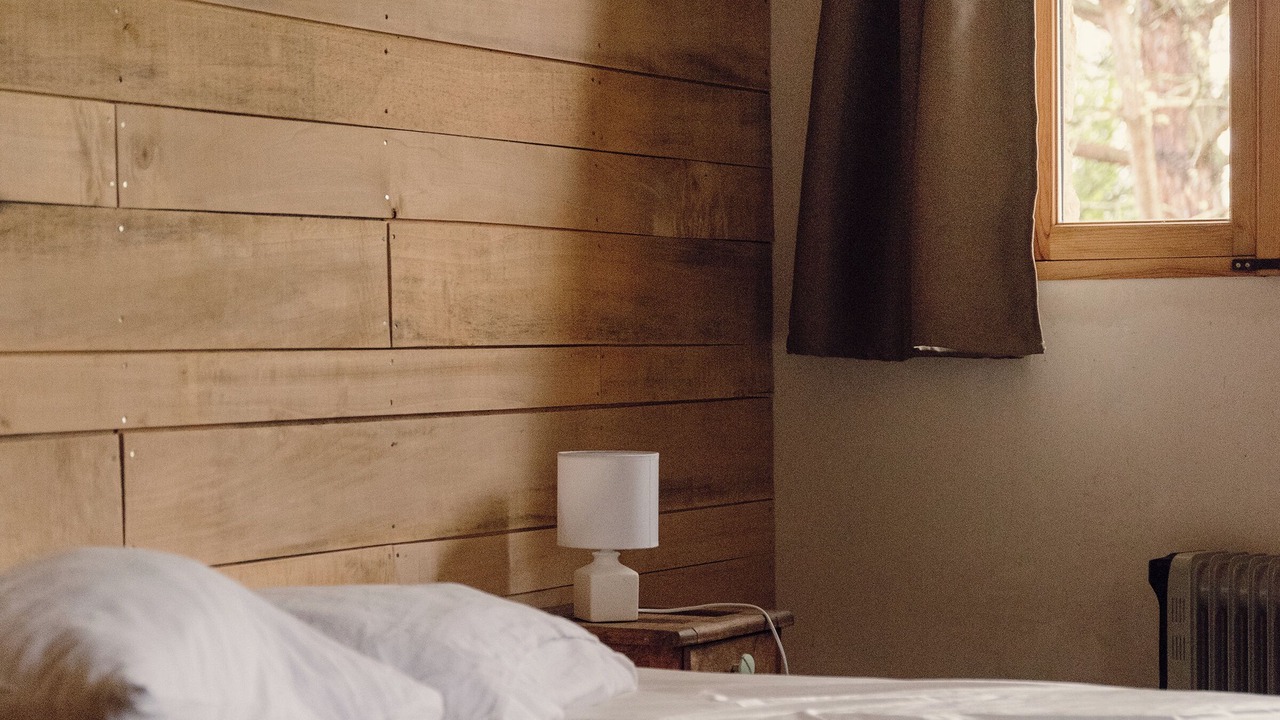 Photo of Bedroom in L'Isle-Bouzon