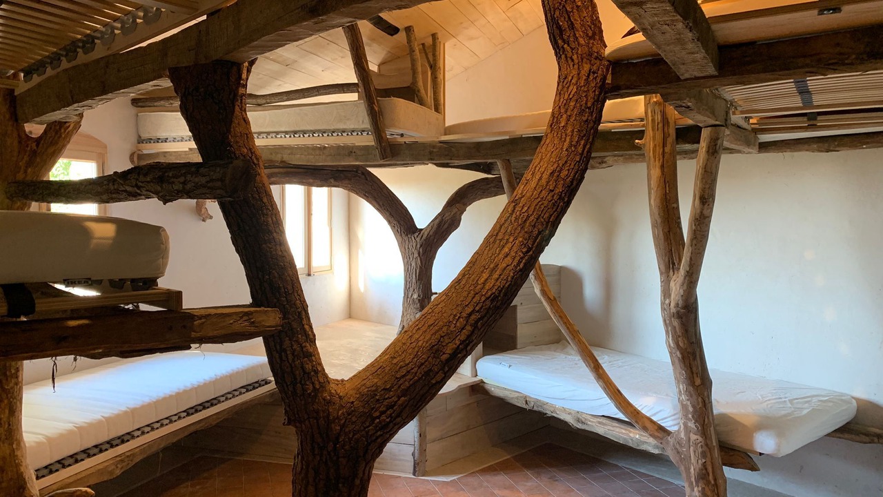 Photo of Bedroom in L'Isle-Bouzon