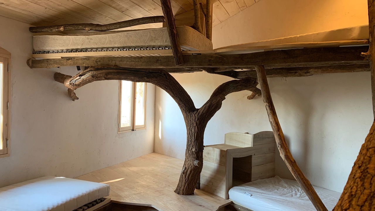 Photo of Bedroom in L'Isle-Bouzon