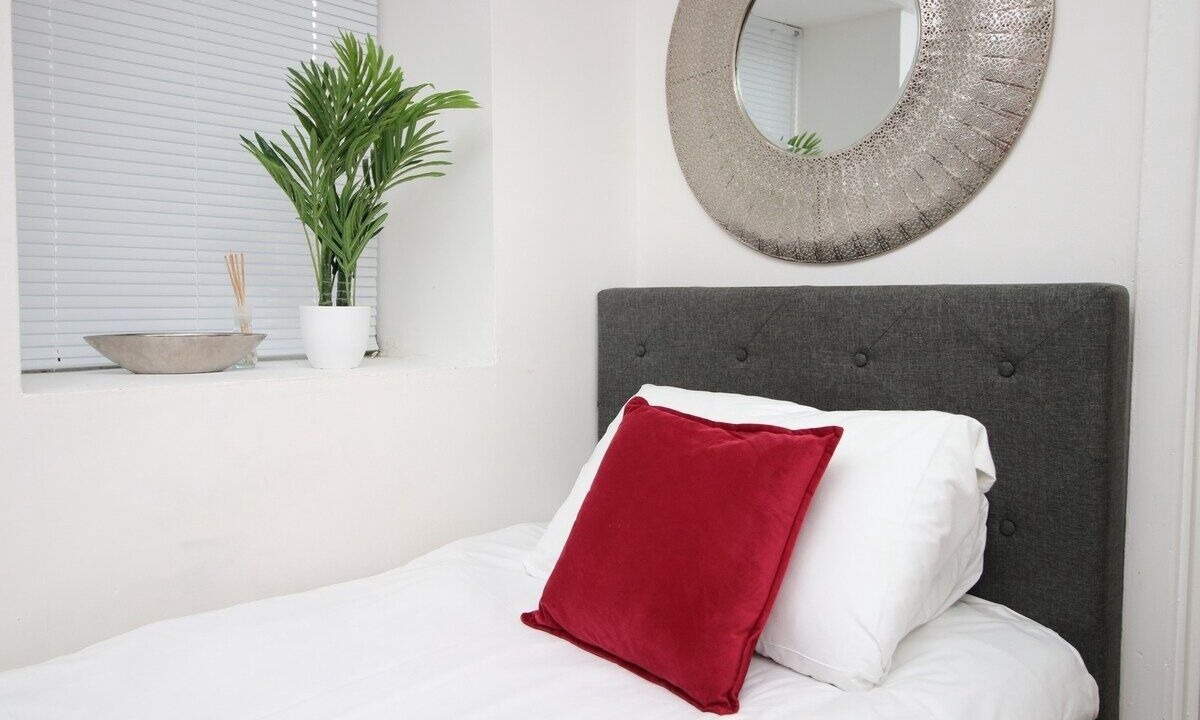 Photo of Bedroom in Castle